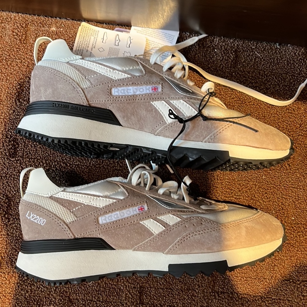 Reebok brand new ortholite shoes